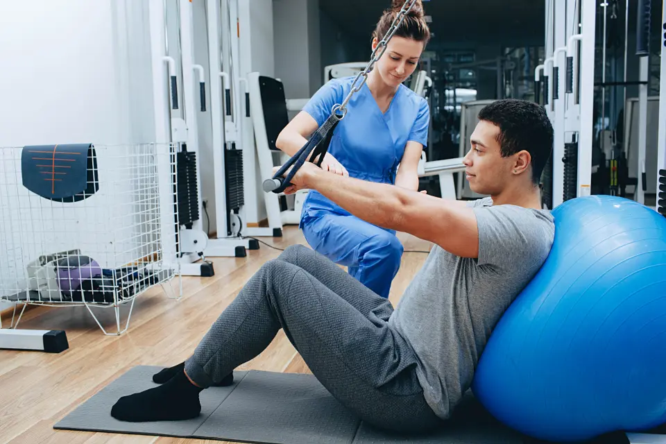 Herniated Disc Exercises: What’s Safe