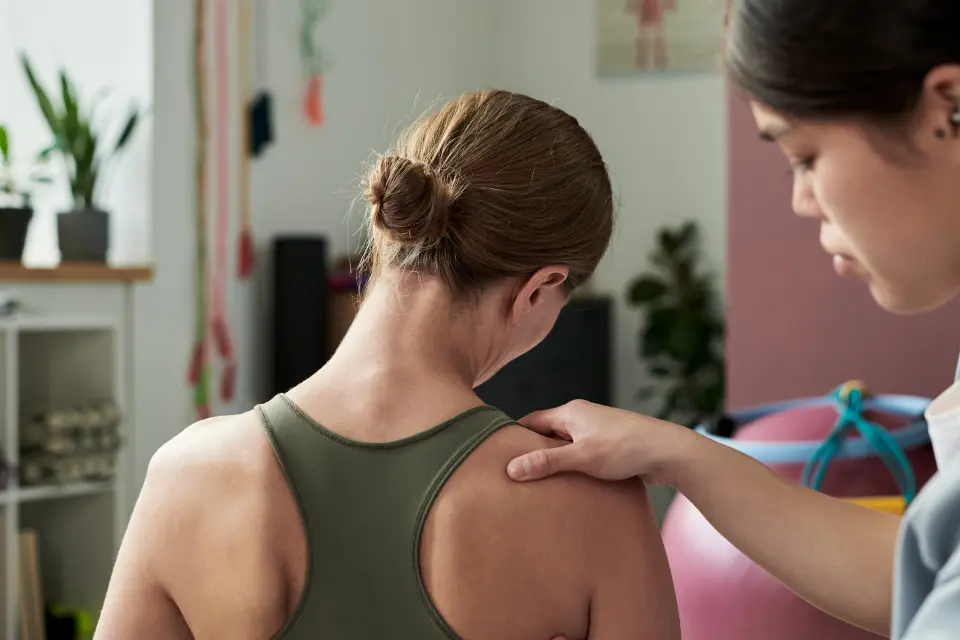 Trapezius Muscle Pain: Causes and Relief