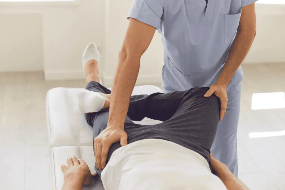 Pelvic Pain in Men? Here’s What It Could Really Be