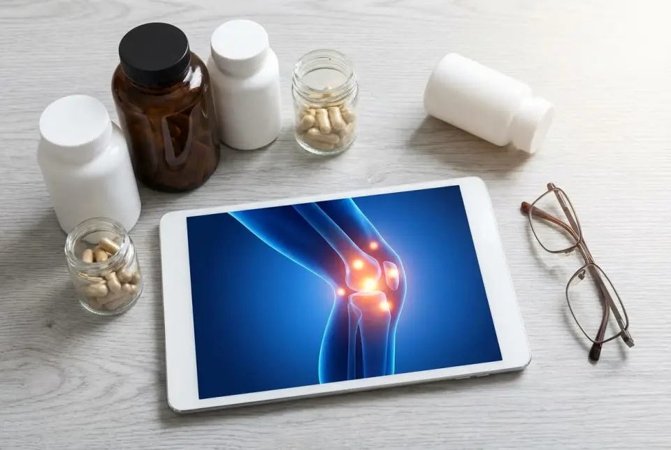 Supplements for Menopause Joint Pain