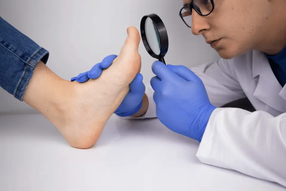 Skin Cancer on Your Feet: Signs Most People Miss