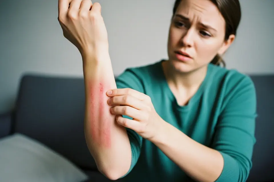 Poison Ivy Rash Expanding: Why It Happens and How to Stop It
