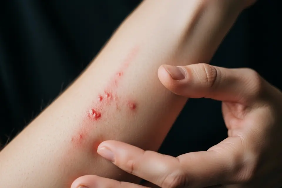 Poison Oak Rash: How It Differs from Poison Ivy and How to Treat It