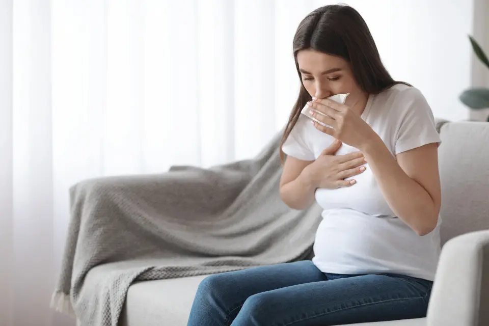 What Cough Medicine Can I Take While Pregnant?
