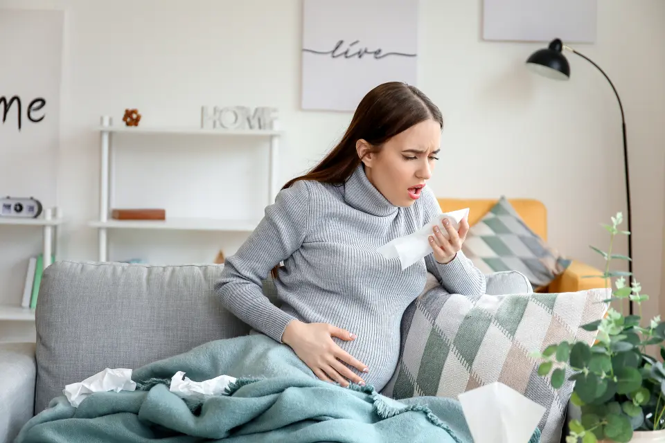 Cough Medicine for Pregnant Women: What’s Safe?