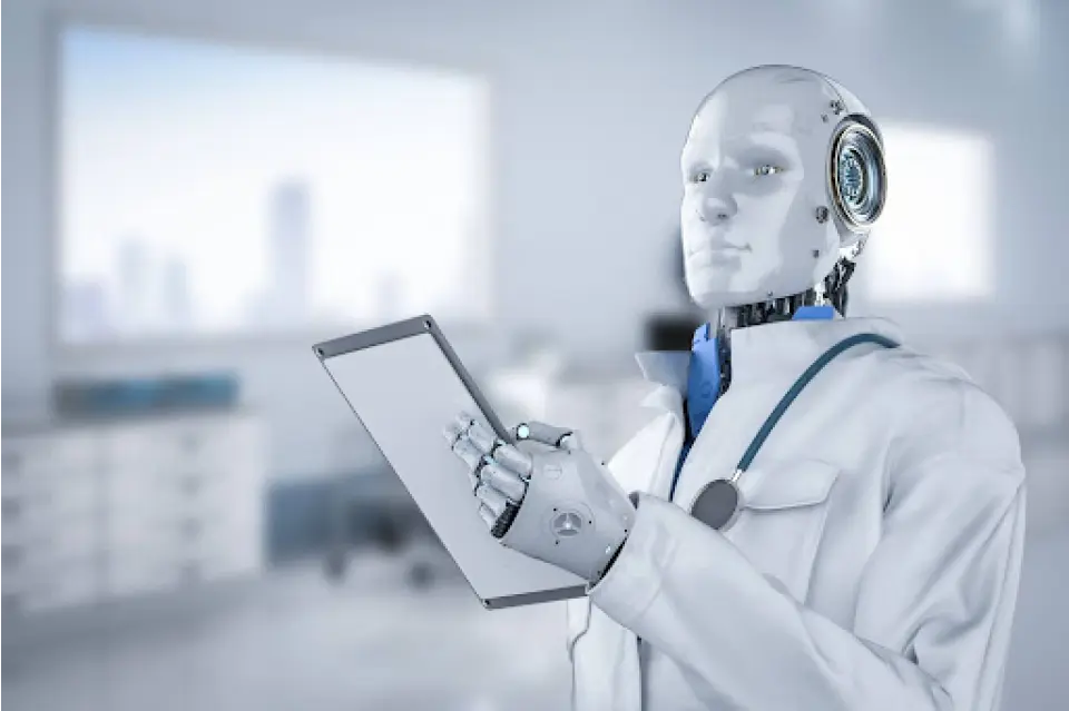 Can an AI Doctor Write a Legitimate Doctor's Note?