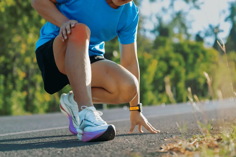 Knee Pain After Running: Common Causes and When to Worry