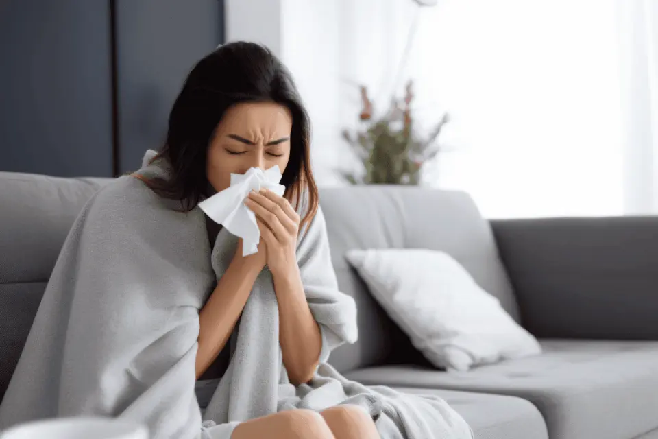 What White Mucus Means and When to Worry