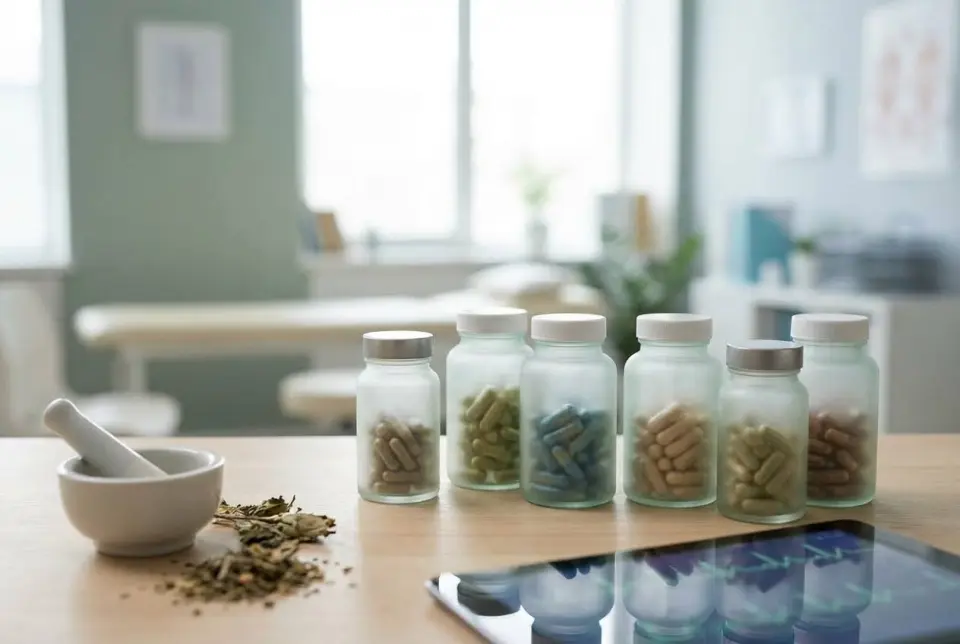 Best Menopause Supplements: What Helps Most