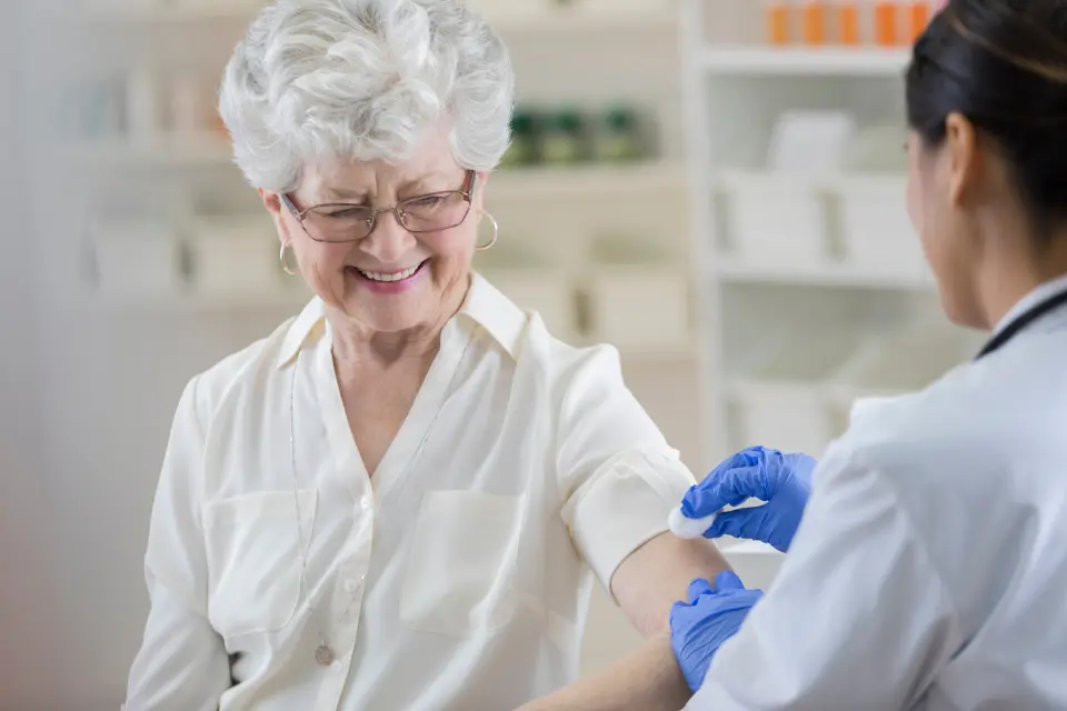 What to Avoid After a Flu Shot