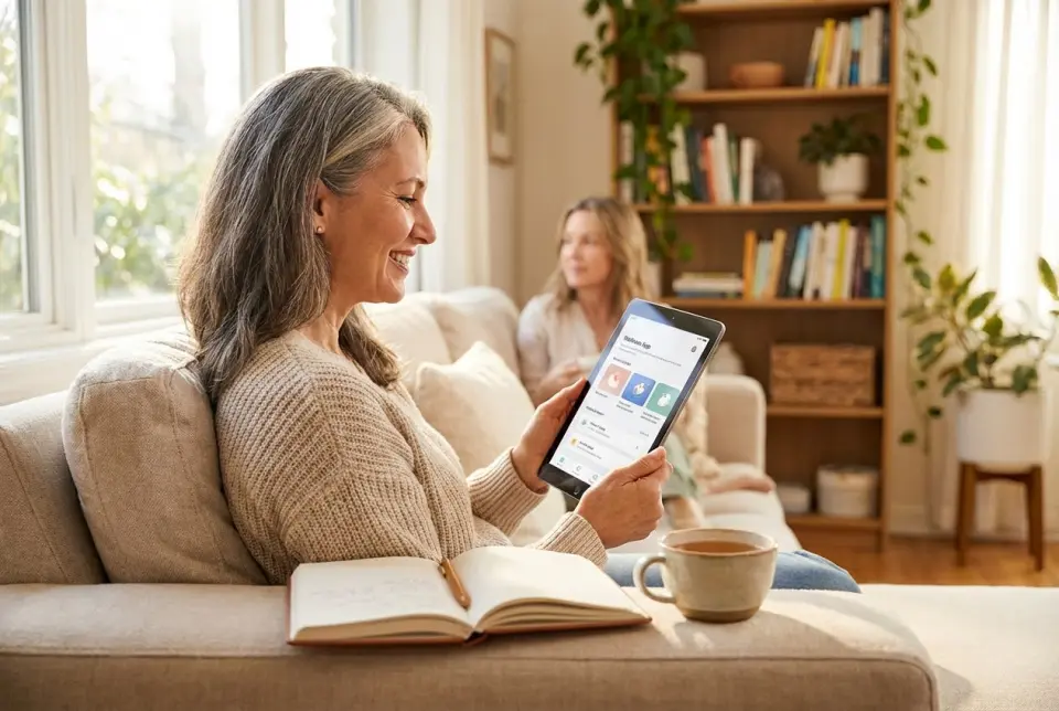 The New Menopause: What’s Changed in Treatment and Care