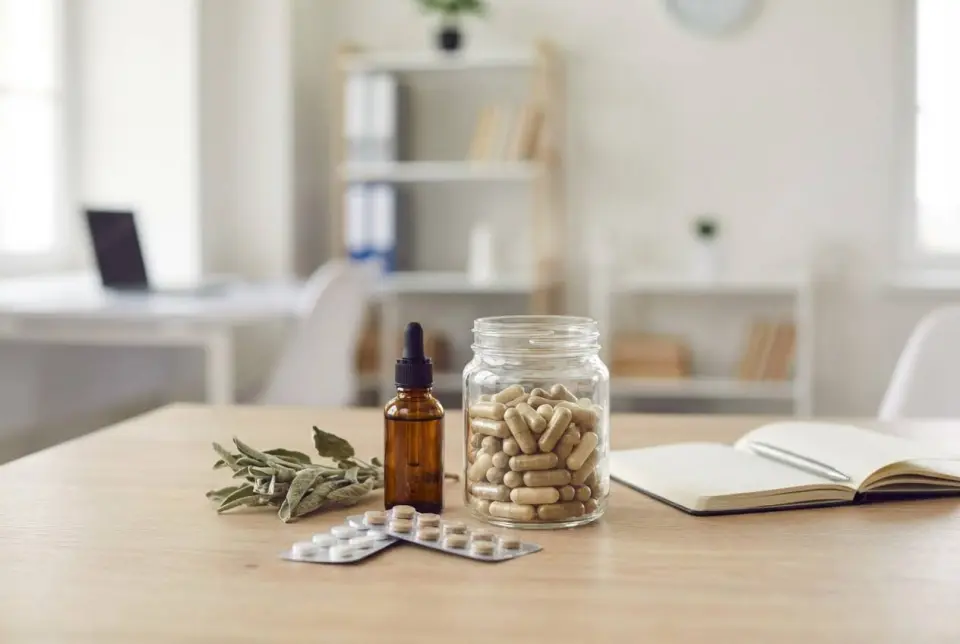 Best Supplements for Perimenopause Symptoms