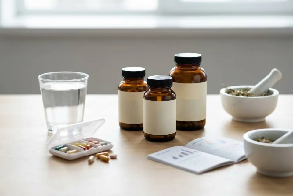 Best Perimenopause Supplements