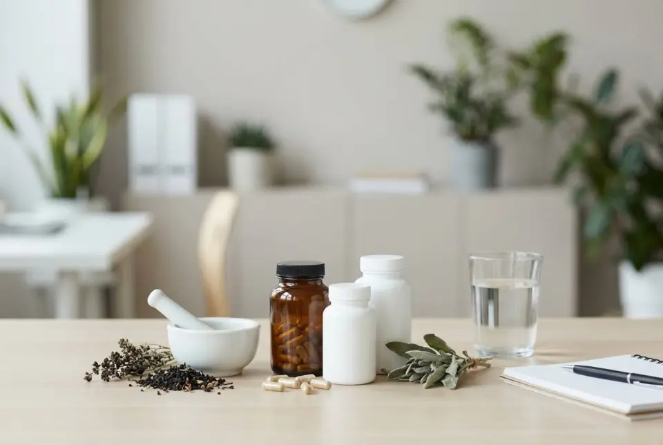 Supplements for Perimenopause: What Works