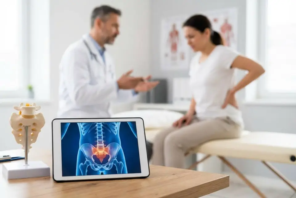Tailbone Pain When Sitting: Why It Happens