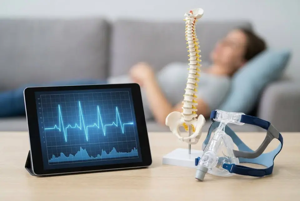The Surprising Link Between Sleep Apnea and Chronic Back Pain