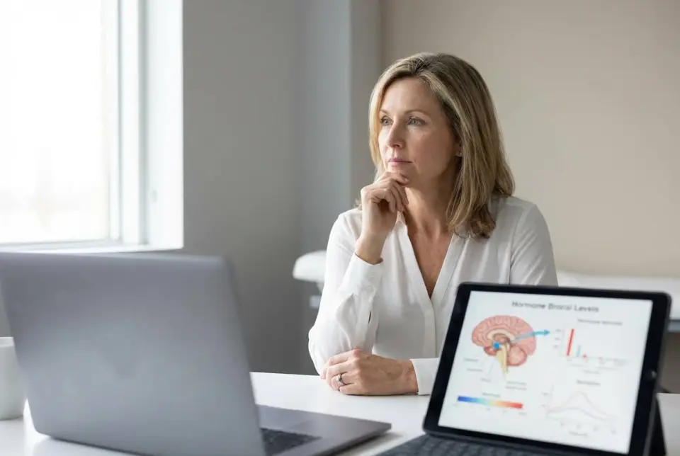 Menopause and Anxiety Explained