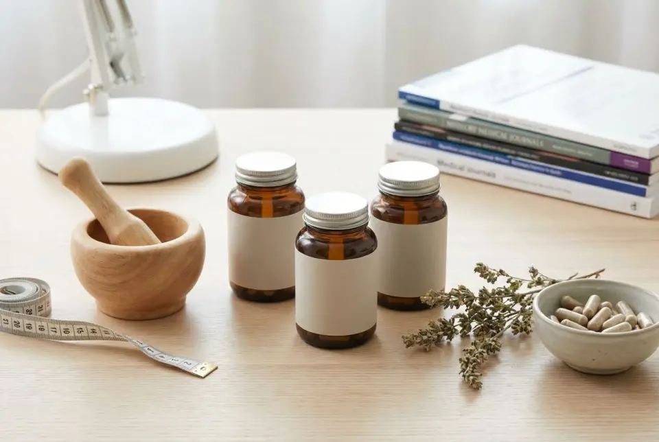 Best Supplements for Menopause Belly Fat