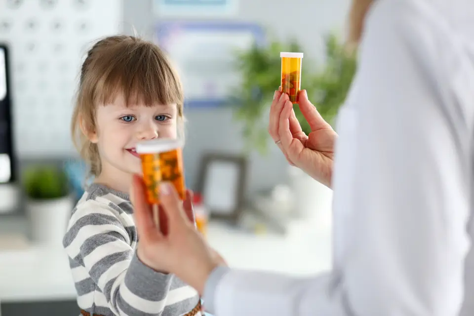Tamiflu for Kids: Dosage, Safety, and Side Effects