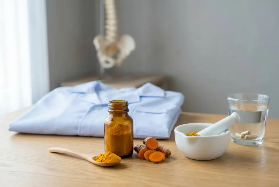 Turmeric for Back Pain: Does It Work?