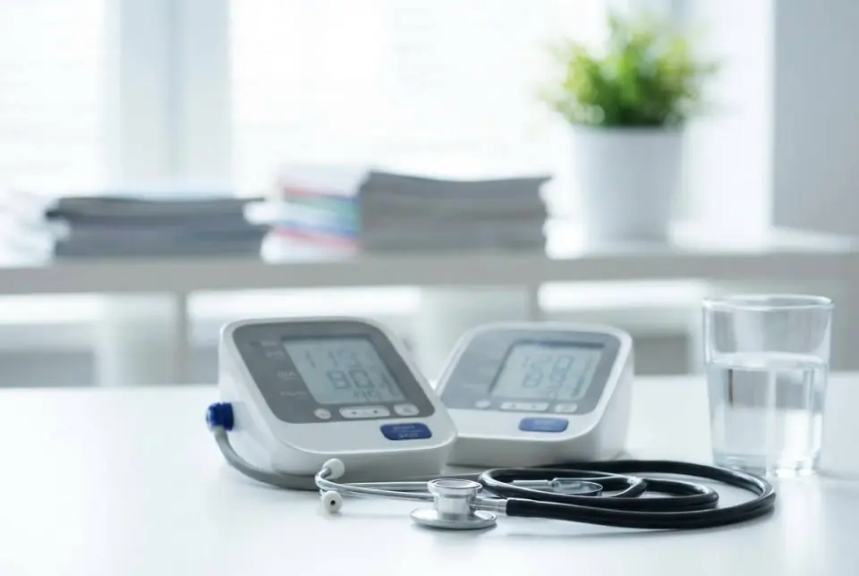 Menopause and Blood Pressure Explained