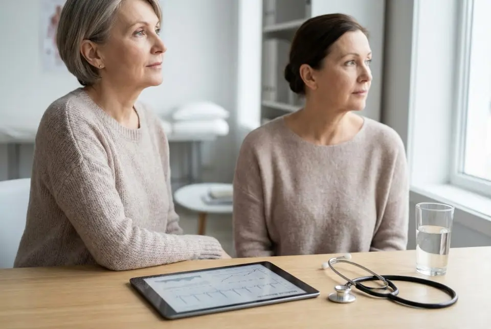 Menopause Depression: What Helps