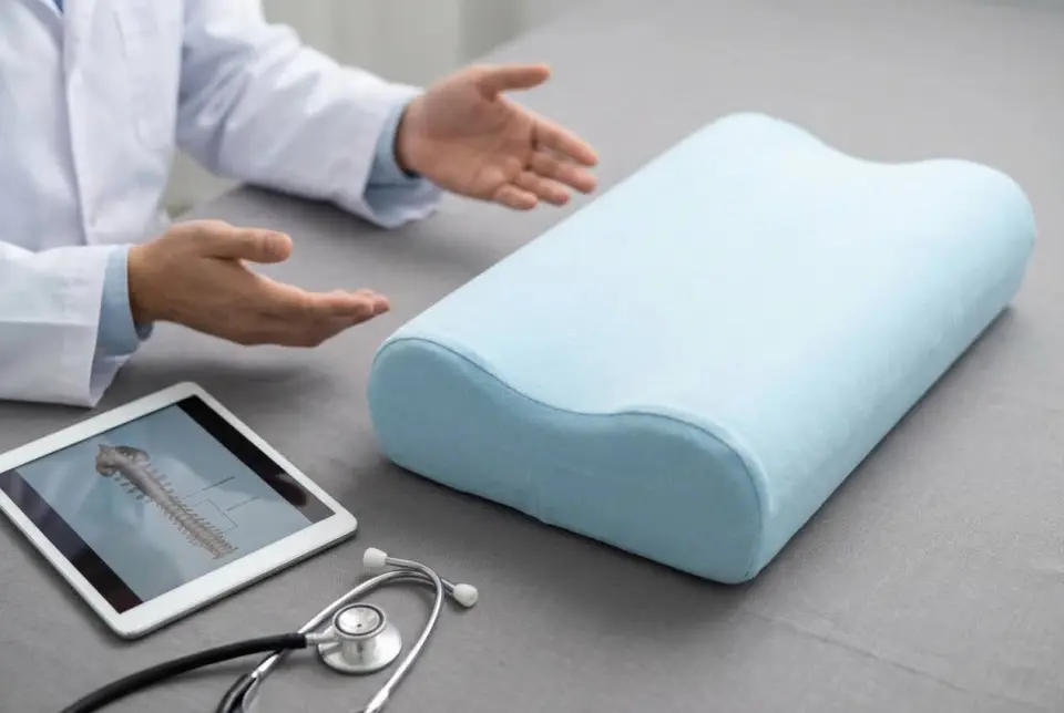 Cervical Pillow for Neck Pain: Does It Help?