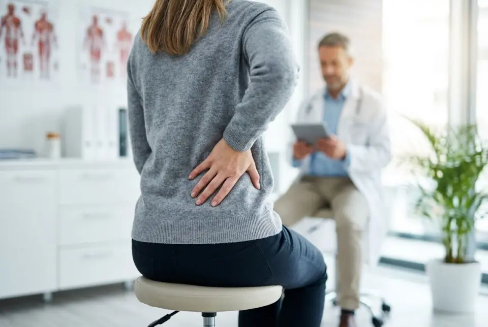 Female Lower Back Pain: Causes and When to Worry