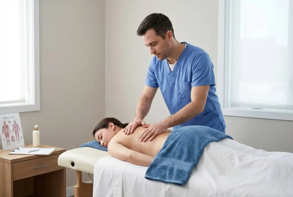 Back Massage: Benefits, Techniques, and Tips