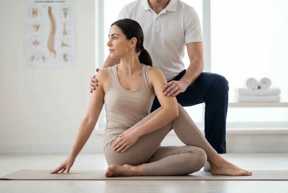 Best Yoga Poses for Back Pain Relief