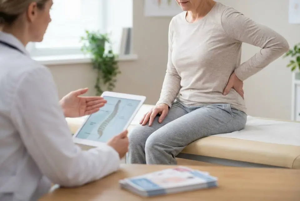 Arthritis in the Lower Back: What Helps