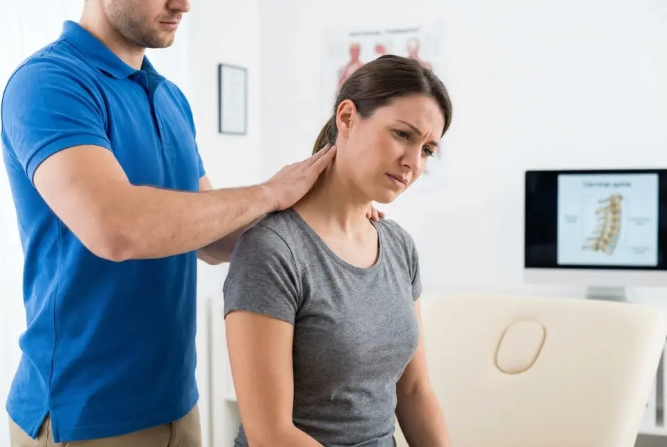 Cervical Neck Pain: Causes, Symptoms, and Relief