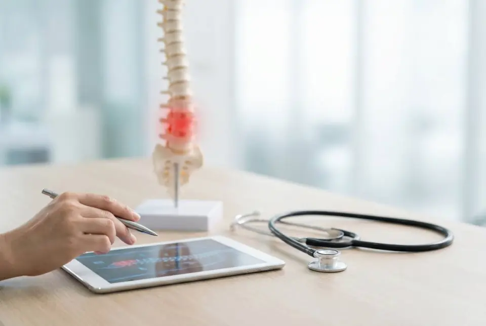 Arthritis in the Spine: Symptoms and Management