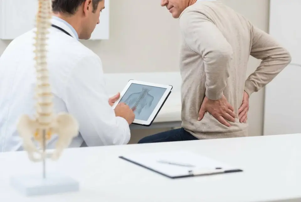 Back Pain After a Car Accident