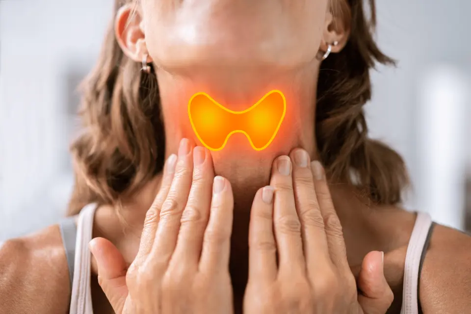 What Does Thyroid Pain Feel Like?
