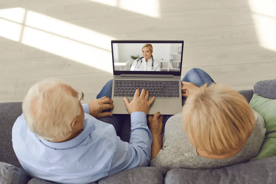 How Telehealth Makes Care Easier for Seniors