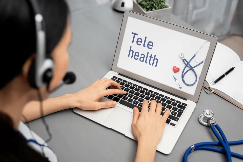 What Is the Main Benefit of Using Telehealth?