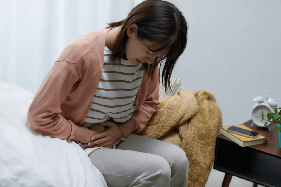Why Does My Stomach Hurt After Drinking Water?