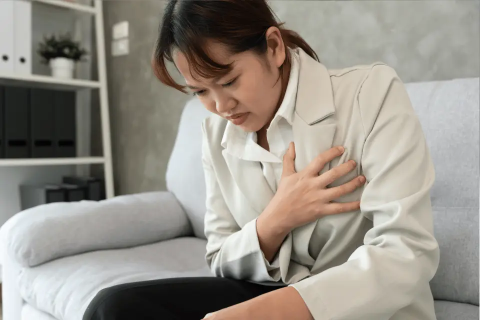 bpc 157 heart palpitations effect on electrocardiogram-disturbances (left) and lienal Is Bpc 157 Illegal Is