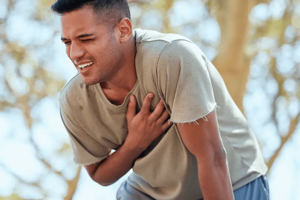 Why Does My Chest Hurt When I Run?