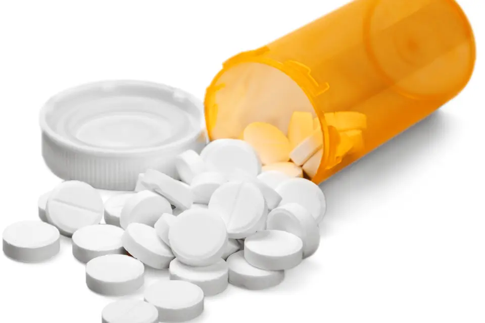5 325 Pill: What Drug Is This?