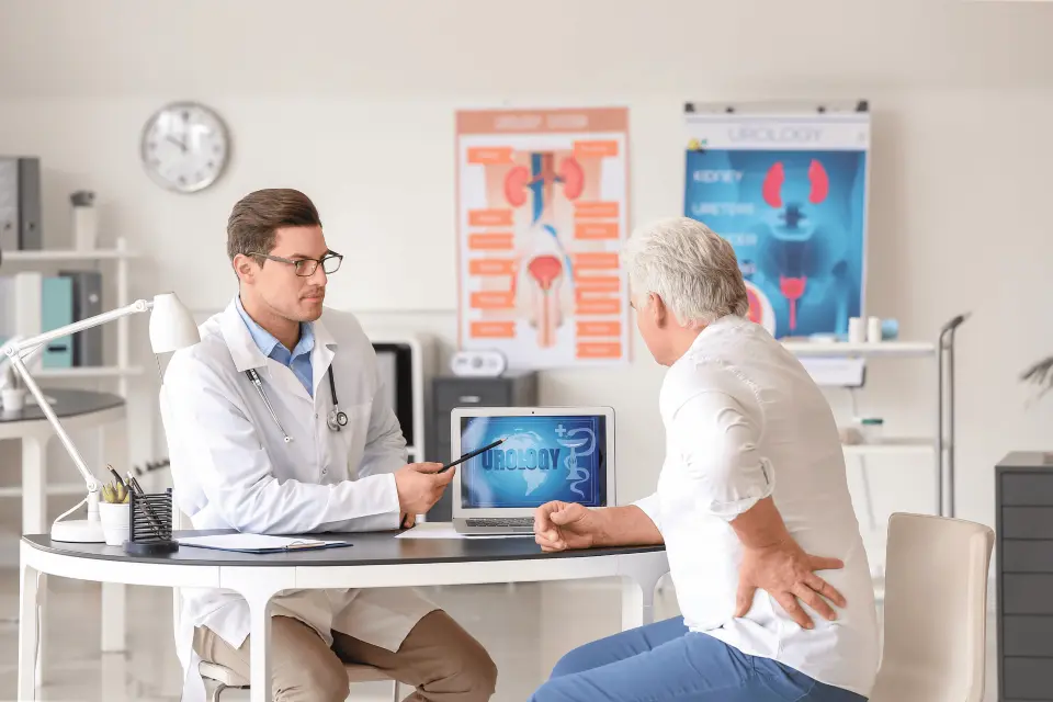 Urinary Tract Infections (UTIs) in Older Adults