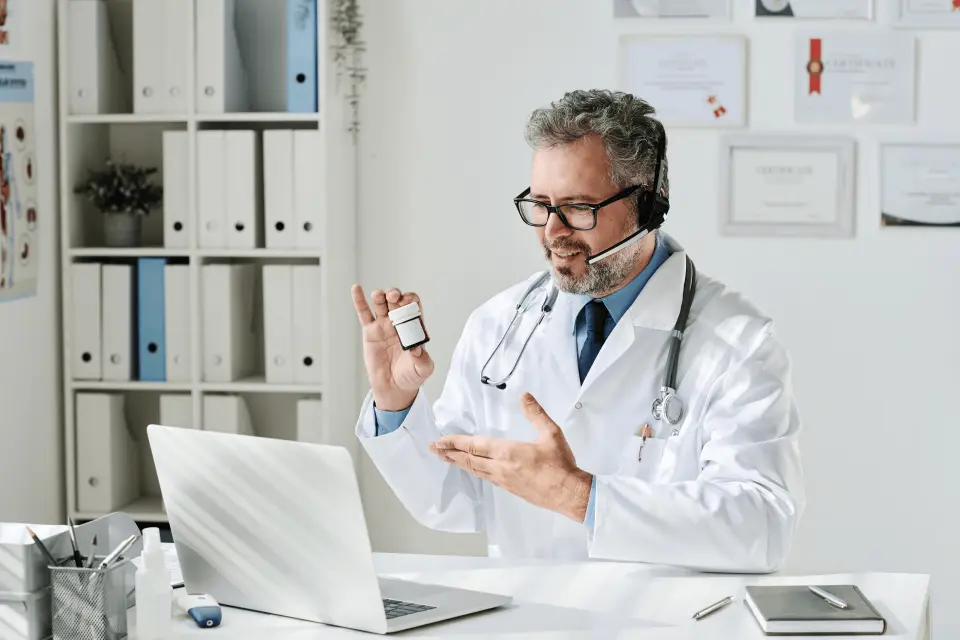 Antidepressants and ED: Finding Balance Between Mood and Performance