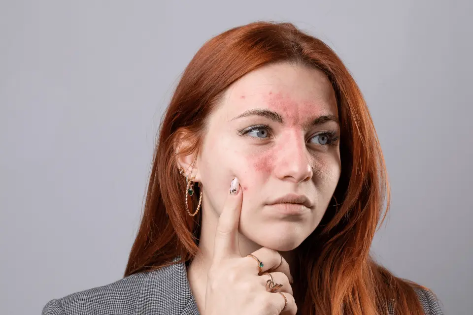 Facial Eczema: Best Treatments for Sensitive Skin