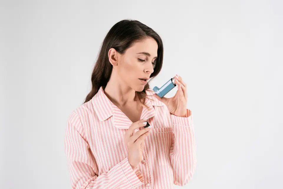 Cleaning Your Asthma Inhaler: Answers to Common Questions