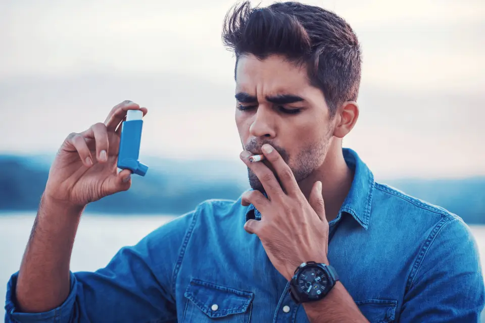 Will Quitting Smoking Cure My Asthma?