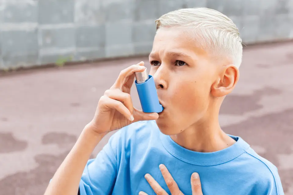 What Causes Asthma to Develop in Children?
