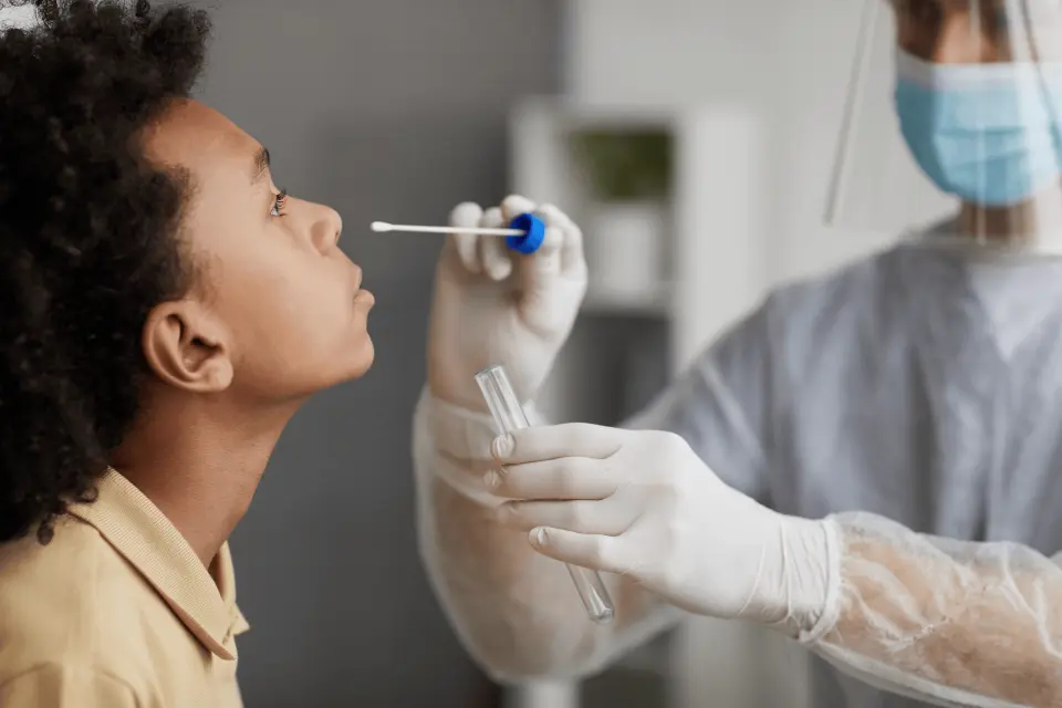 Positive Flu Test? Here’s What to Do Next