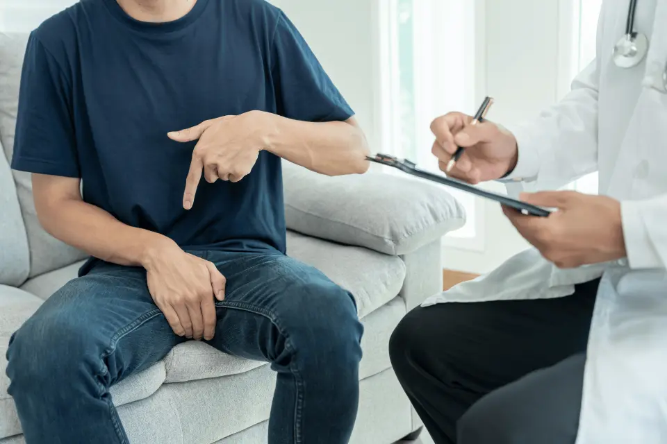 Penile Eczema: Causes, Symptoms, and Treatment Options