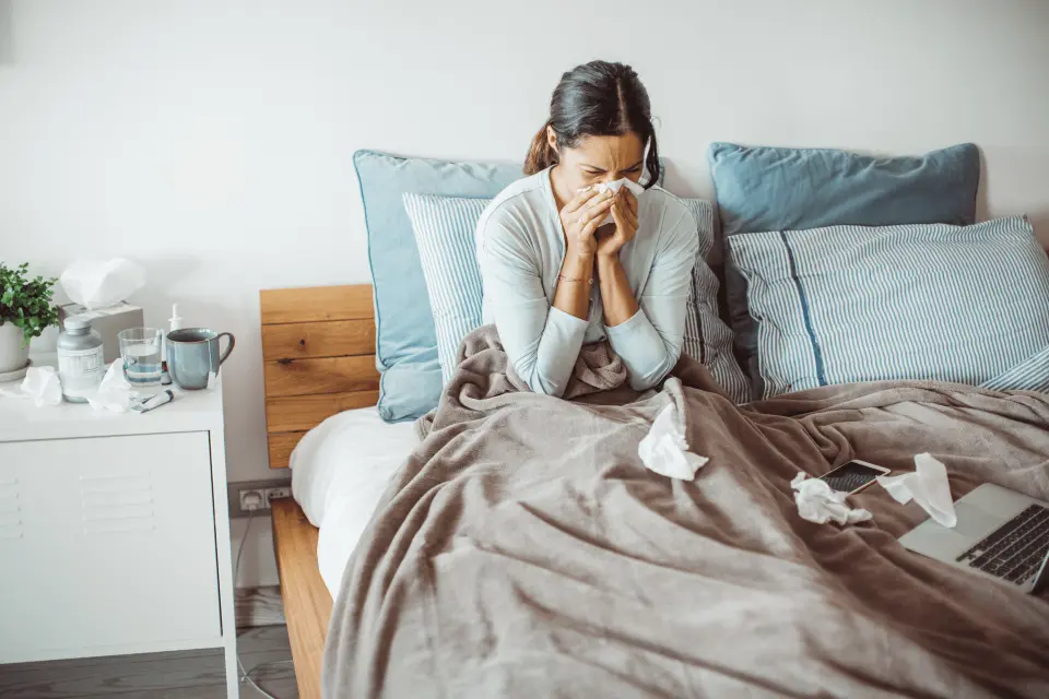Is the Flu Viral or Bacterial?